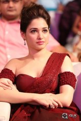 Tamannah at Baahubali Movie Audio Launch